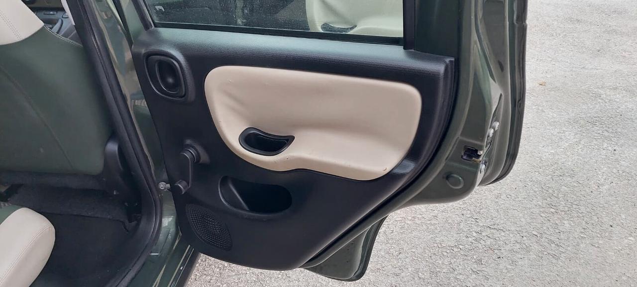 Fiat Panda 1.3 MJT S&S 4x4