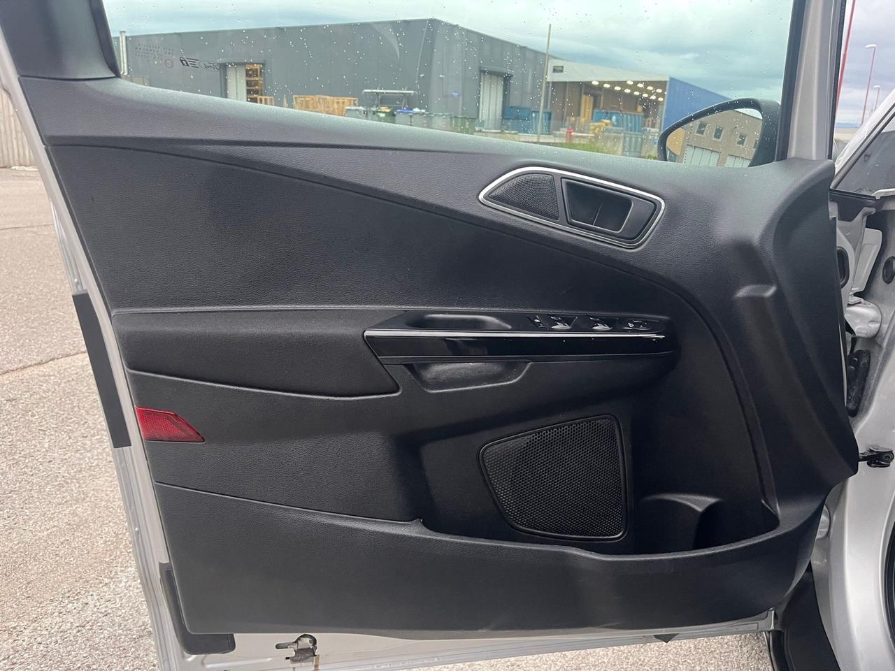 Ford B-Max Benzina/GPL. 12 Mesi Di garanzia