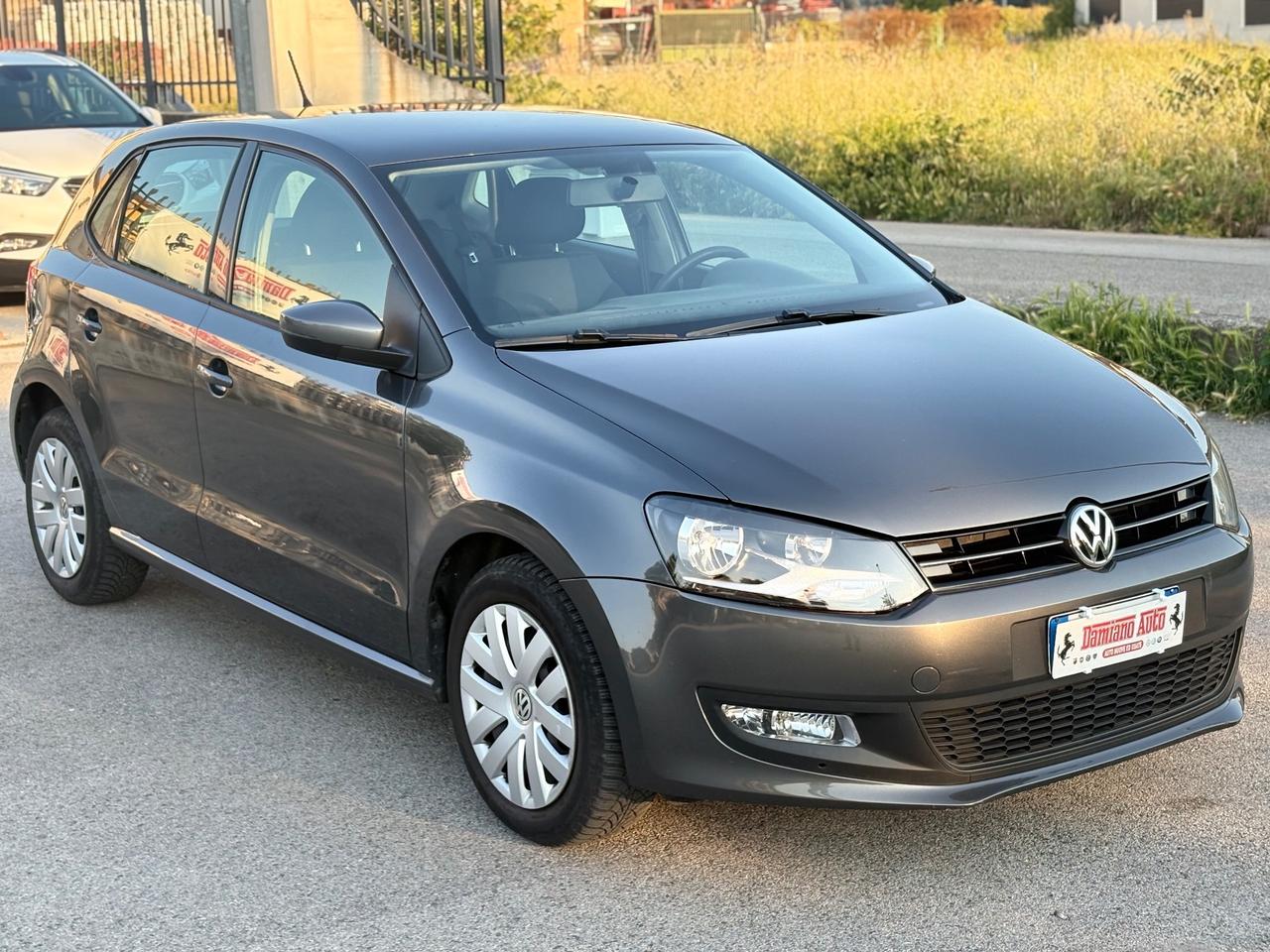Volkswagen Polo 1.2 TDI 75 CV 5 PORTE CONFORTLINE