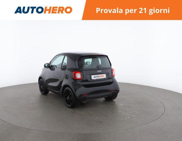 SMART ForTwo 70 1.0 twinamic Urban
