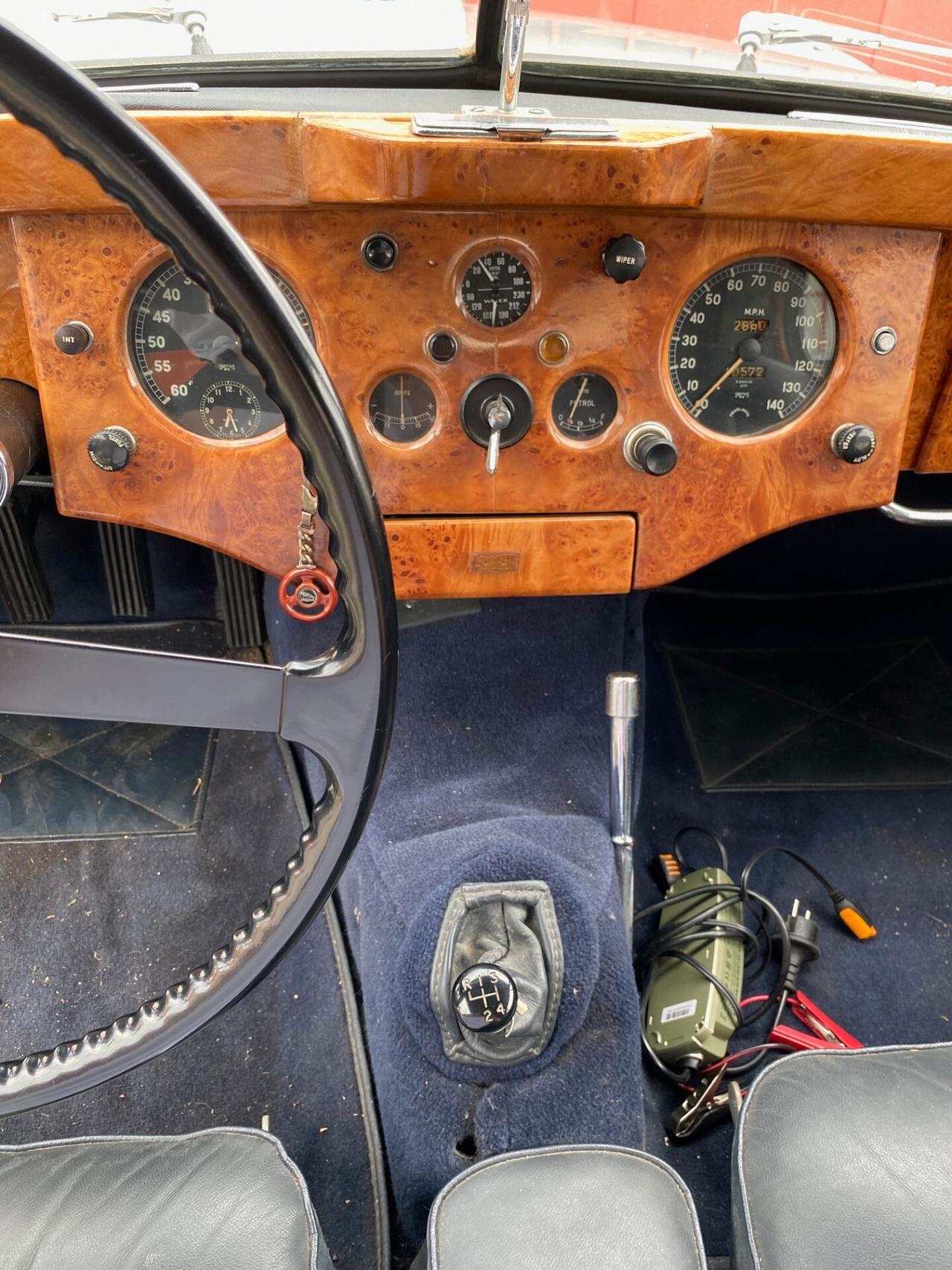 Jaguar XK 120