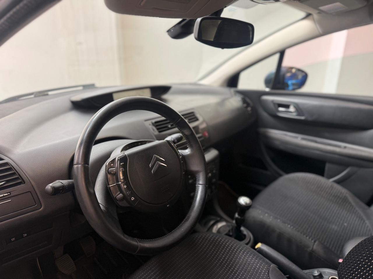 Citroen C4 1.6 16V VTi 120CV Ideal