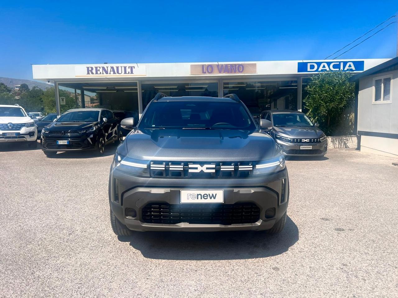 Dacia Duster Eco-G 120 CV auto Expression My 26