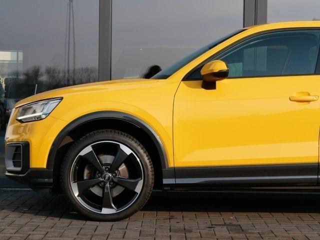Audi Q2 1.6 TDI Design, tutte opz sicurezza…