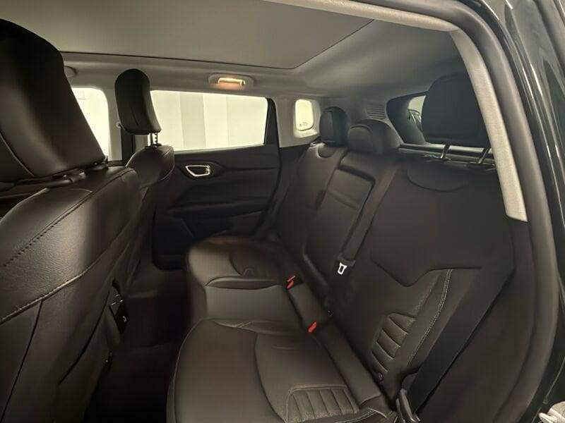 Jeep Compass e-Hybrid 1.5 Turbo MHEV T4 96kW North Star DDCT