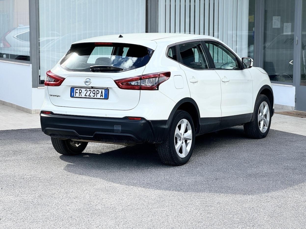 Nissan Qashqai 1.5 Diesel IVA Esposta - 2018