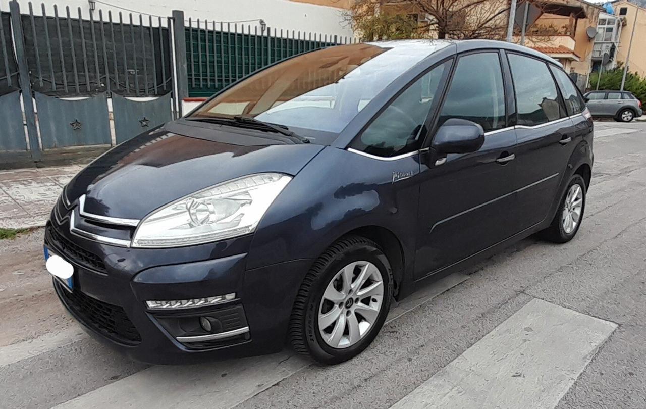 Citroen C4 Picasso 1.6 HDi 110 FAP Exclusive