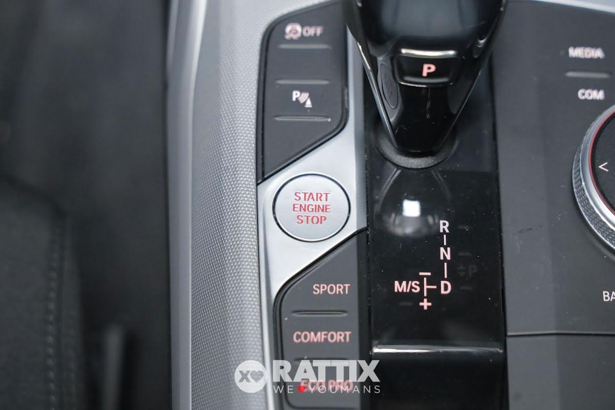 BMW 318 d mhev 48V Business Advantage auto