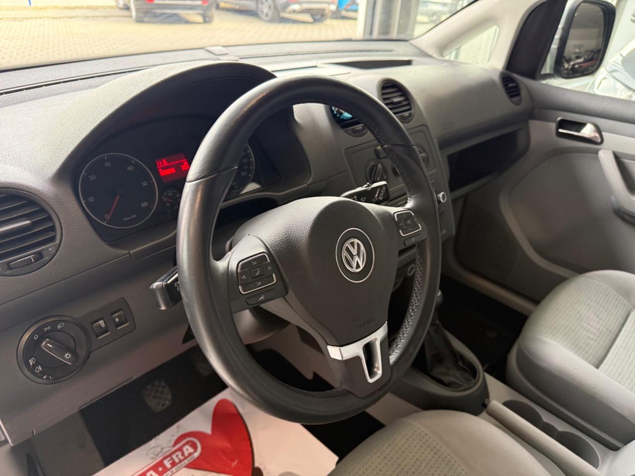 Volkswagen Caddy Maxi 1.9 TDI 105CV 7 Posti