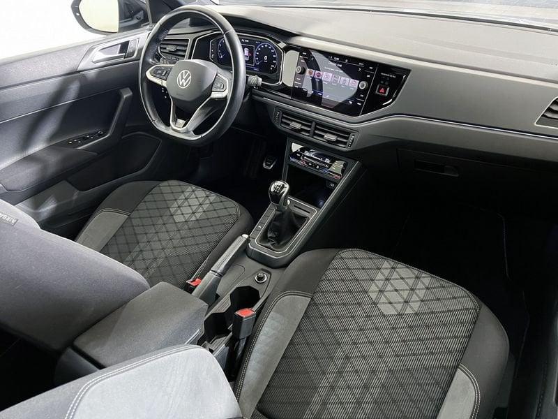 Volkswagen Taigo Taigo 1.0 TSI 110 CV R-Line