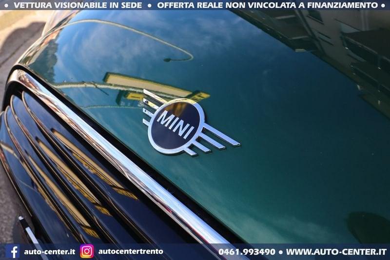 MINI Mini Cabrio 1.5 Cooper Cabrio Manuale