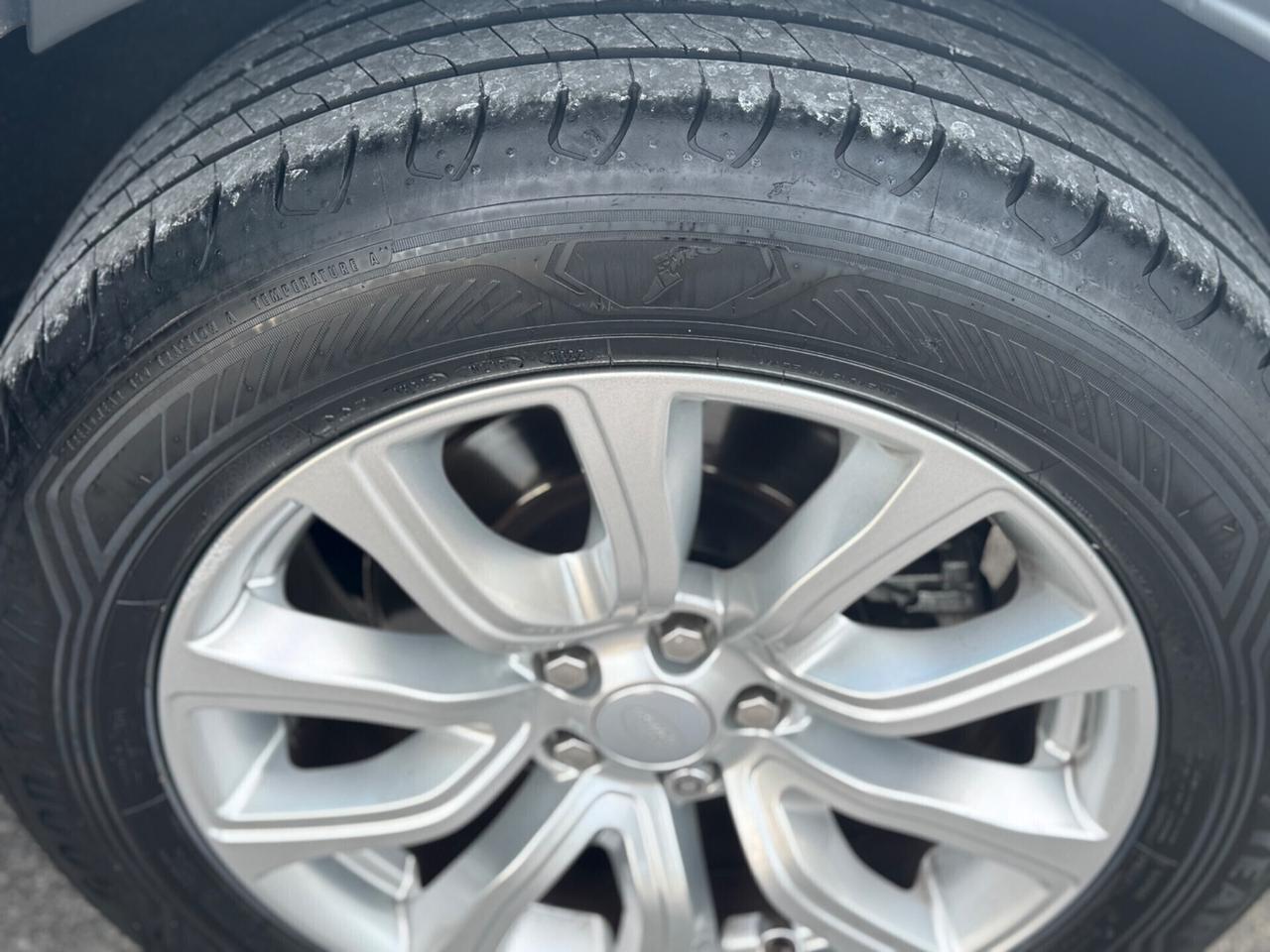 Land Rover Range Rover Evoque 2.0 TD4 TETTO !