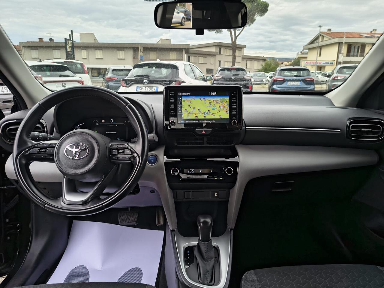 Toyota Yaris Cross 1.5 Hybrid 5p. *PREZZO REALE*