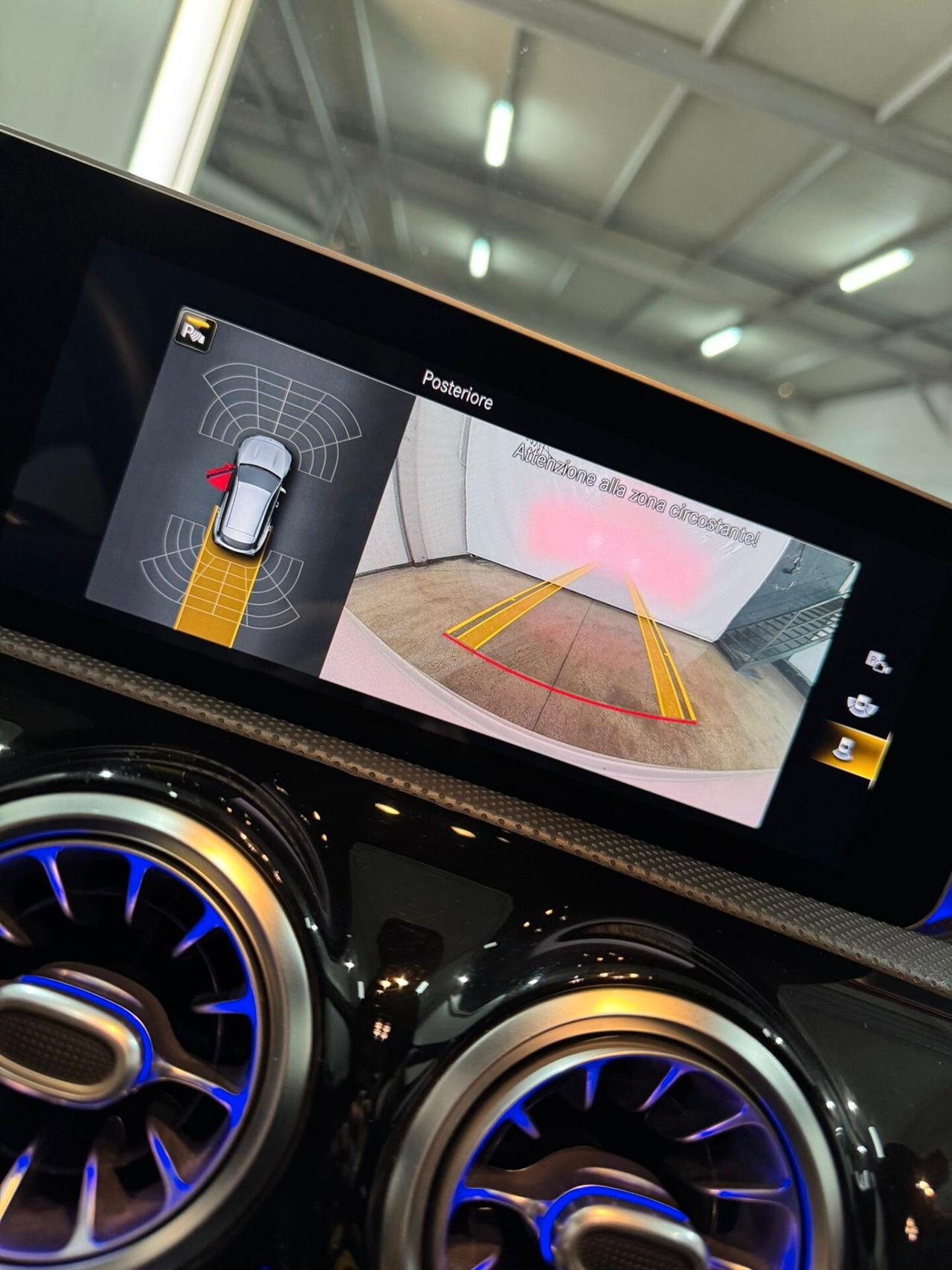 Mercedes-benz CLA 200 d Automatic Premium