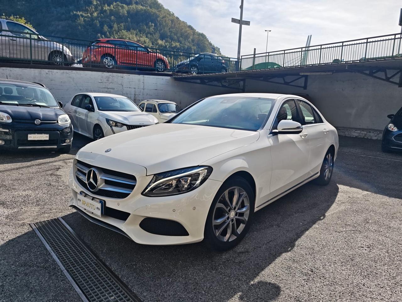 Mercedes-benz C 220 d Exclusive