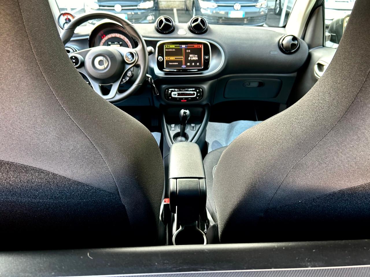 Smart ForTwo EQ Passion 2021