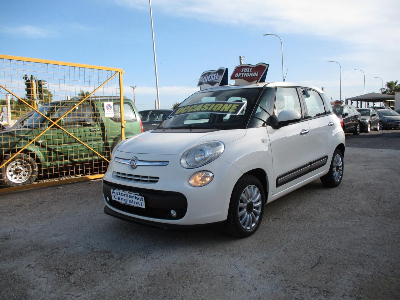 Fiat 500L 1.3 Multijet 85 CV Lounge OK NEOPATENTATI