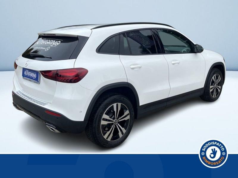 Mercedes-Benz GLA 200 Automatic Advanced Progressive