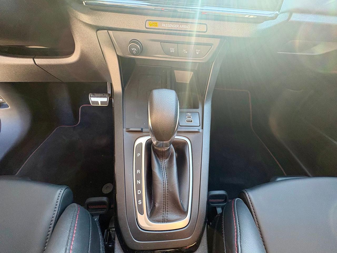 Ford Puma ST 1.0 EcoBoost mHEV #10318