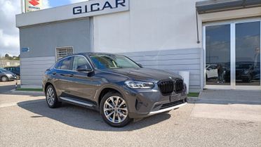 Bmw X4 xDrive20d 48V