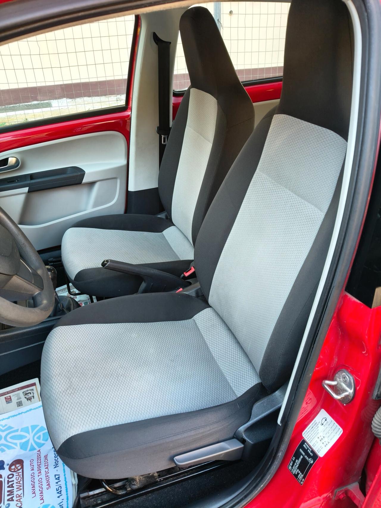 SEAT MII 1000 A METANO FULL 5P A.F.F.A.R.E