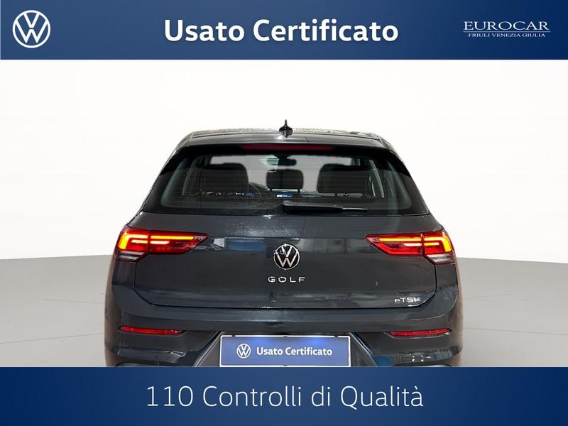 Volkswagen Golf 1.0 etsi evo life 110cv dsg