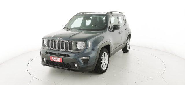 JEEP Renegade 1.5 Turbo T4 MHEV Limited