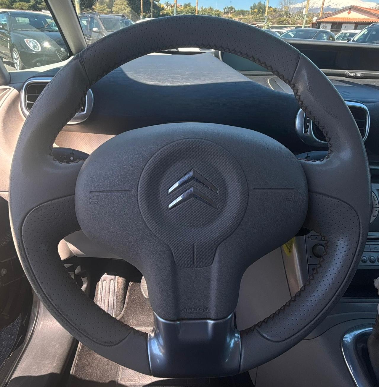 Citroen C3 Picasso 1.6 HDi 110 airdream Exclusive Style