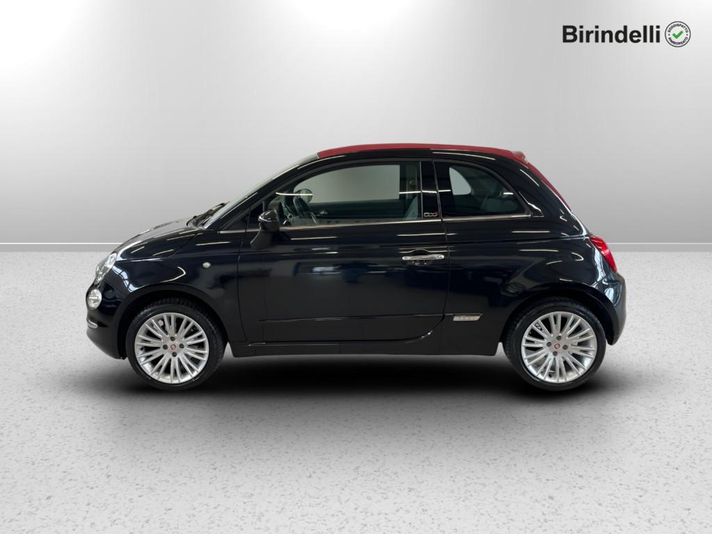 FIAT 500 (2015-2024) - 500 C 1.2 Lounge