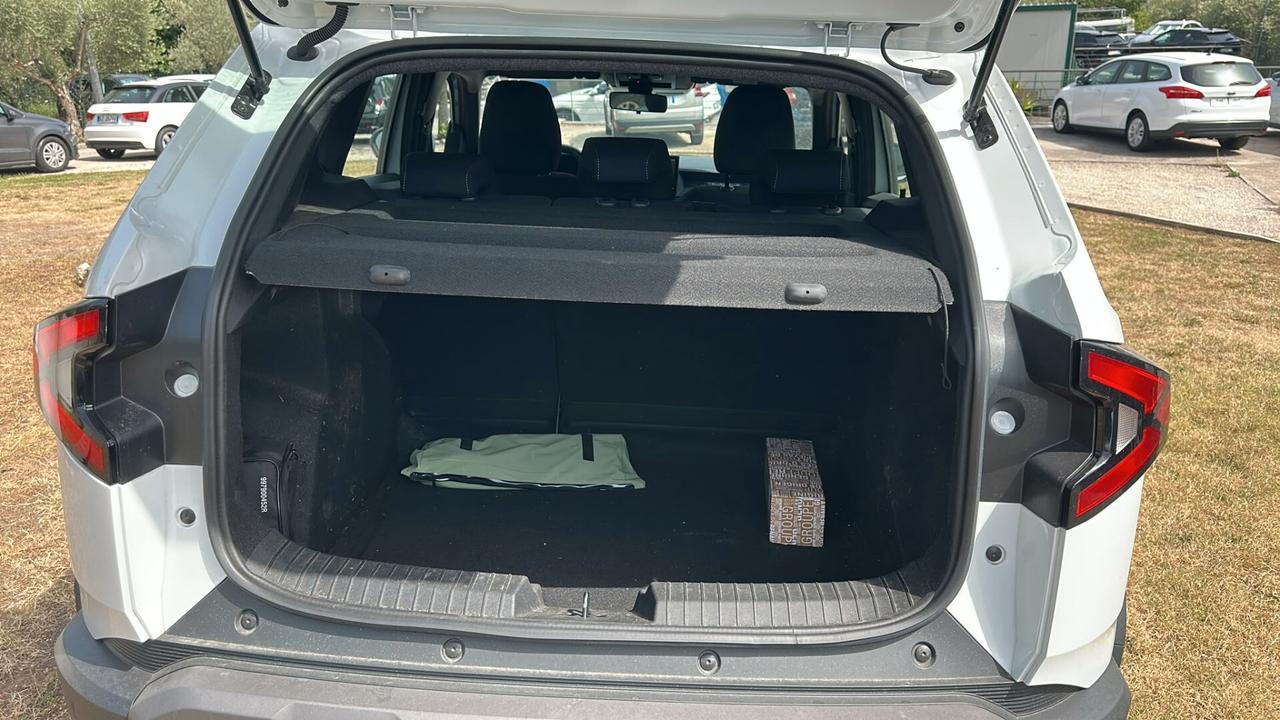 Dacia Duster Eco-G 100 CV Expression -PREZZO REALE-