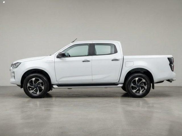 ISUZU D-Max N60 2.2 aut. Crew Cab Prestige
