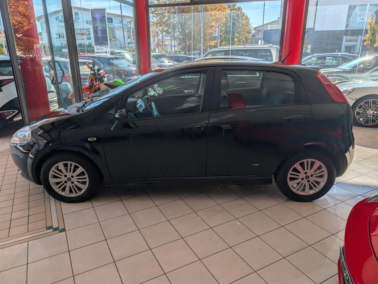 Fiat Punto Classic 1.3 MJT 16V 5 porte Dynamic