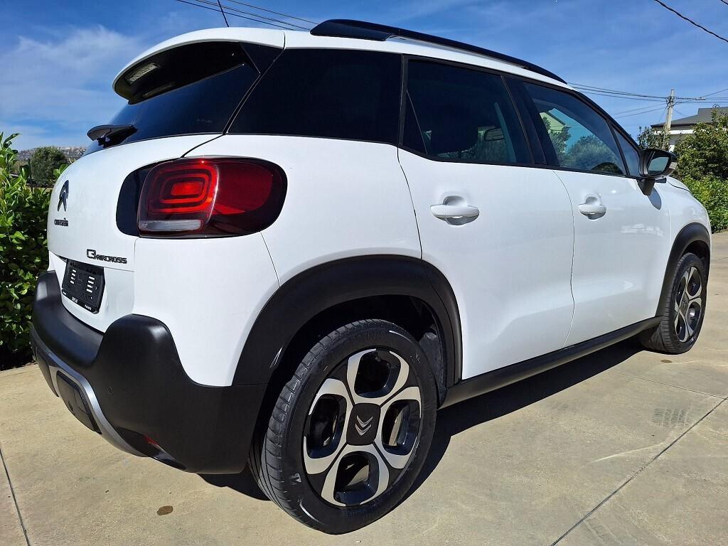 Citroen C3 Aircross PureTech 110 S&S Shine Pack