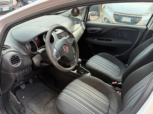 Fiat Punto 1.4 8V 5 porte Natural Power Pop,UNIPRPOP, OK NEOPATENATI