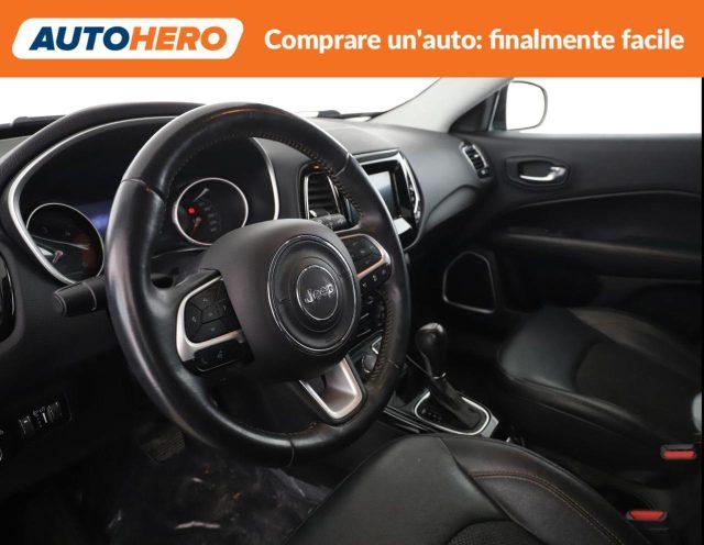 JEEP Compass 2.0 Multijet II aut. 4WD Limited