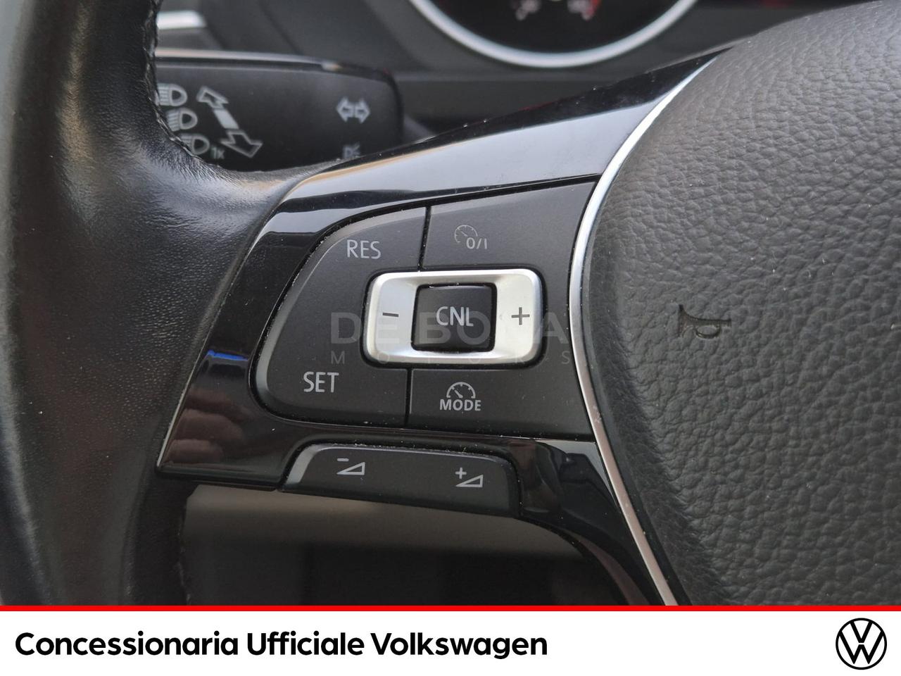 Volkswagen Tiguan 1.6 tdi business 115cv