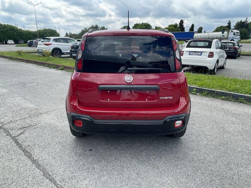FIAT Panda 1.0 FireFly S&S Hybrid Pandina