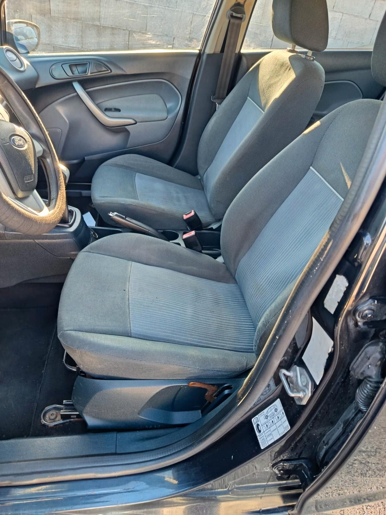 Ford Fiesta 1.2 82CV 3 porte Titanium