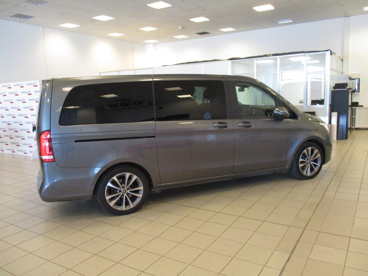 Mercedes-benz V 300 d Automatic Premium Long