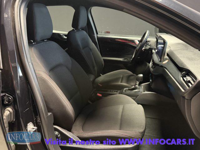 FORD Focus SW 1.0 EcoBoost 155 CV Powershift ST-line