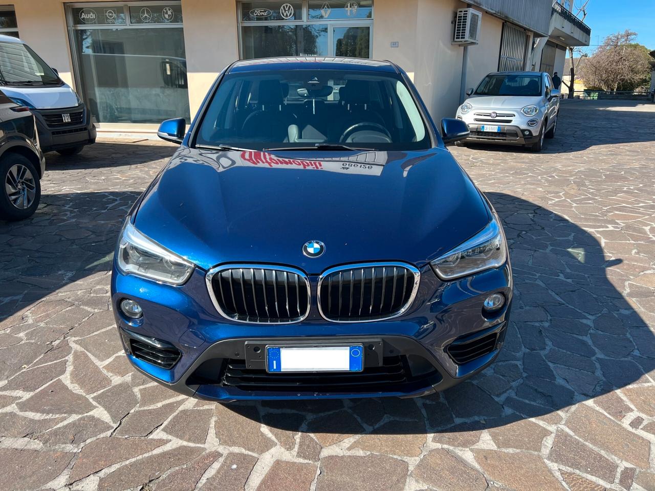 Bmw X1 xDrive18d xLine