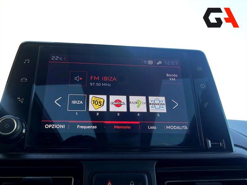 Peugeot Rifter Rifter BlueHDi 130 S&S EAT8 Allure Standard