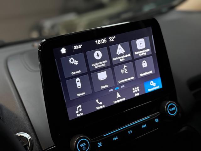 FORD EcoSport 1.0 EcoBoost 100 CV Titanium | NEOPATENTATI |