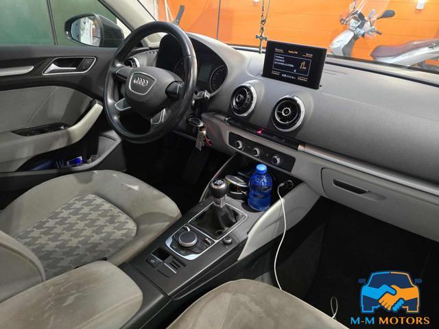 AUDI A3 SPB 1.6 TDI clean diesel Ambition