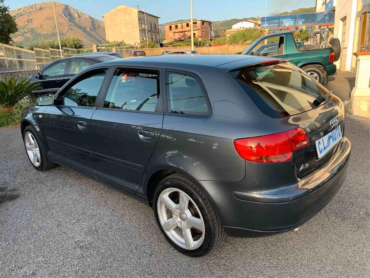Audi A3 SPB 1.9 TDI