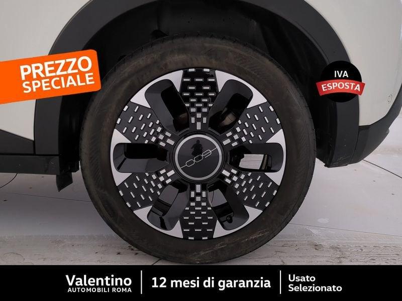 FIAT 600 Hybrid MHEV La Prima