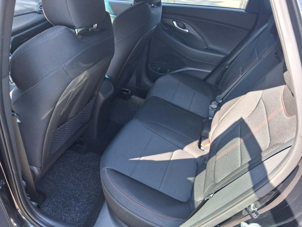 Hyundai i30 1.5 t-gdi 48V NLine 160cv dct