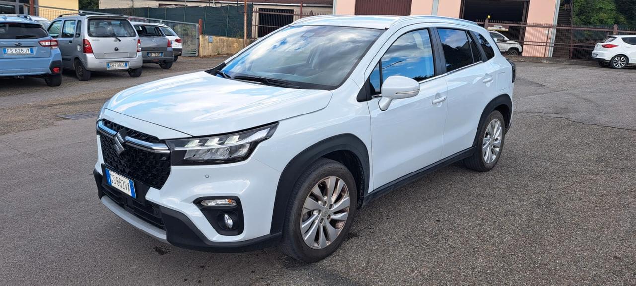 Suzuki S-Cross 1.4 Hybrid 4WD AllGrip Top