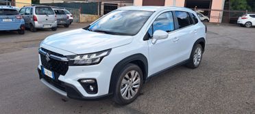 Suzuki S-Cross 1.4 Hybrid 4WD AllGrip Top