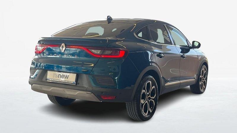 Renault Arkana 2021 1.6 E-Tech full hybrid Techno Auto 145cv